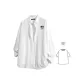 White (Comes with 1 White T-Shirt)
