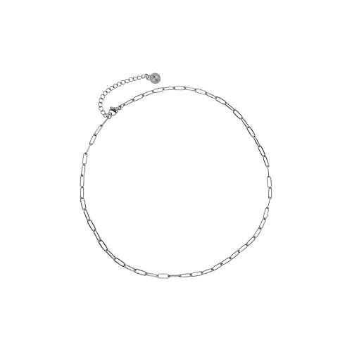 ANARTXY Surgical Steel Necklaces Women's Gold/Silver