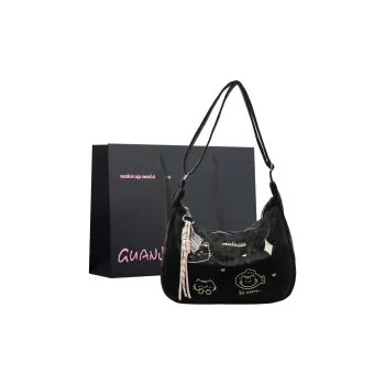 Champion Cub PU Shoulder Bag Women's Multicolor