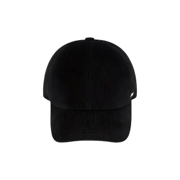 SAINT LAURENT Baseball Caps Men Black