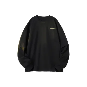 MARK ROBERTSON Sweatshirt Unisex Black