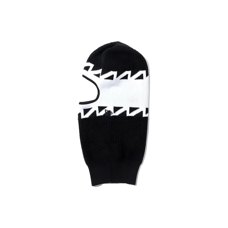 New Era Acrylic Hats & Caps Unisex Black White-2