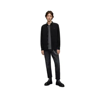 ALLSAINTS Shirts Men Black