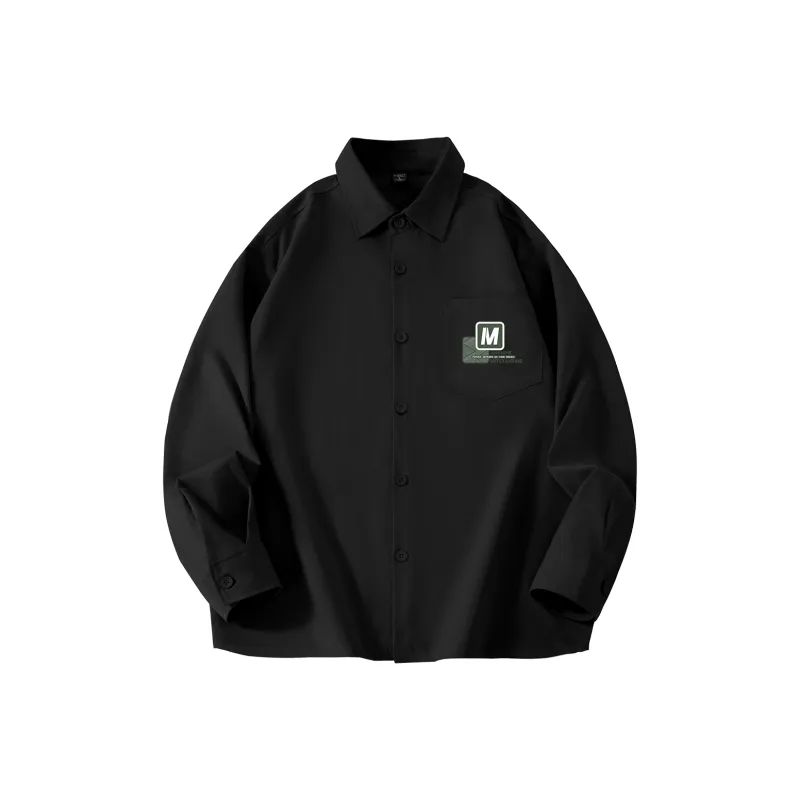Cotton Shirts Unisex-3