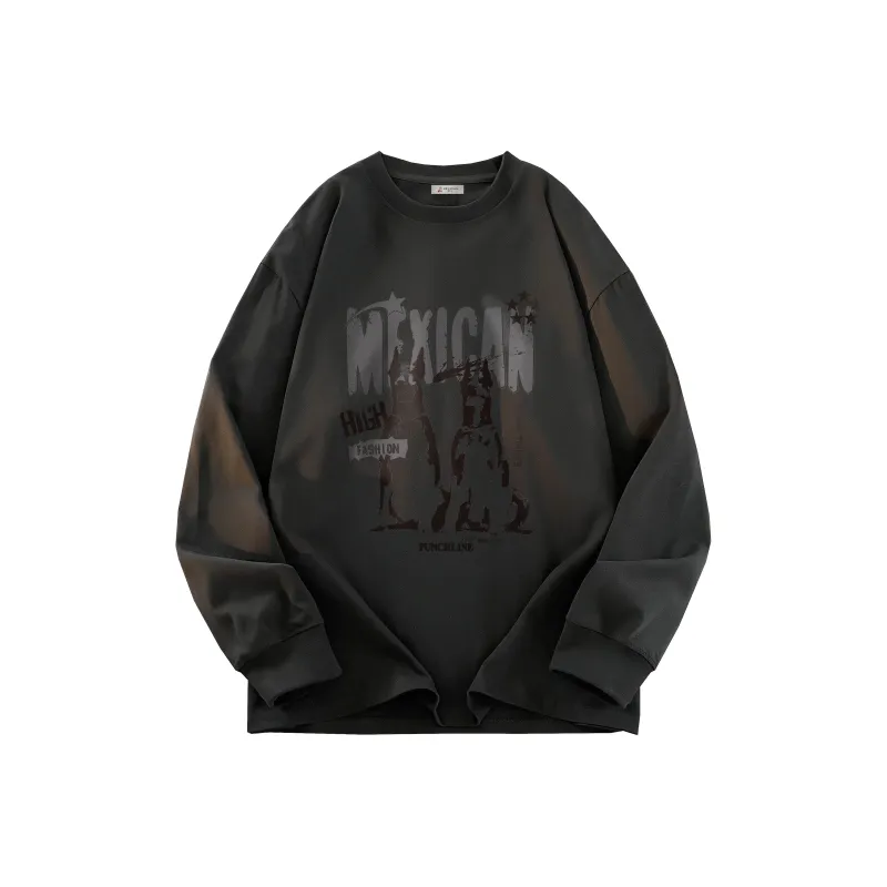 MEXICAN T Shirts Unisex-8