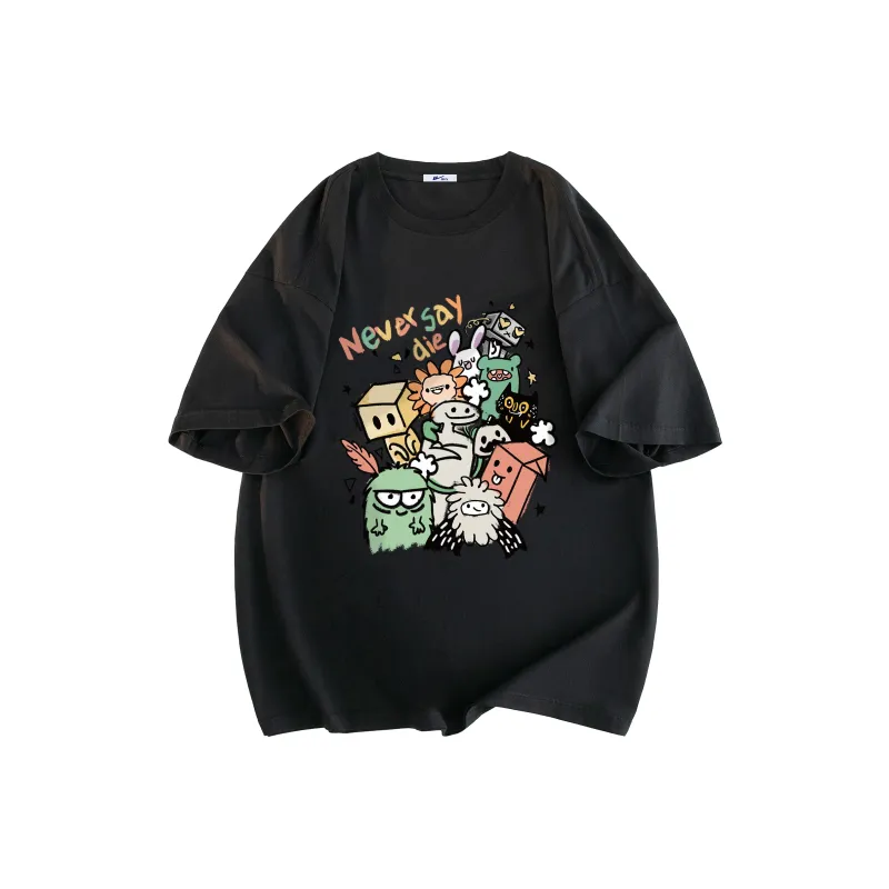 WARRIOR T Shirts Unisex-3