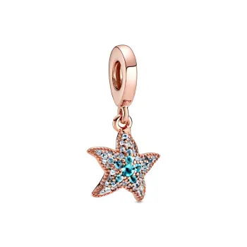 Pandora Blended Material Pendants Women's