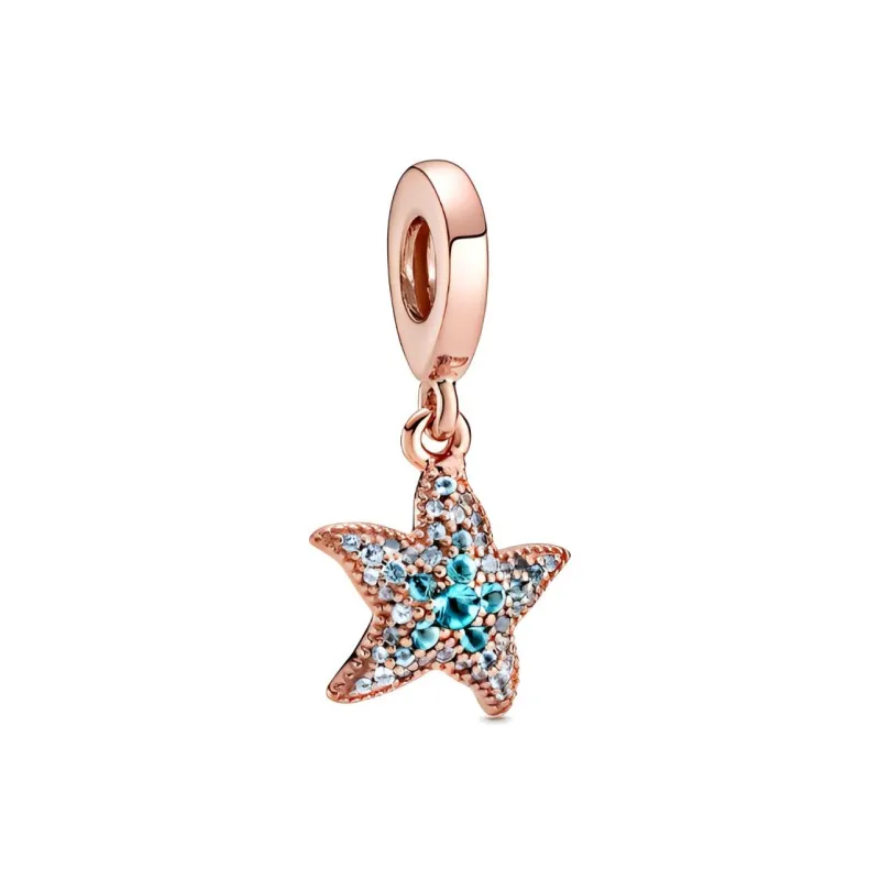 Pandora Blended Material Pendants Women's-0