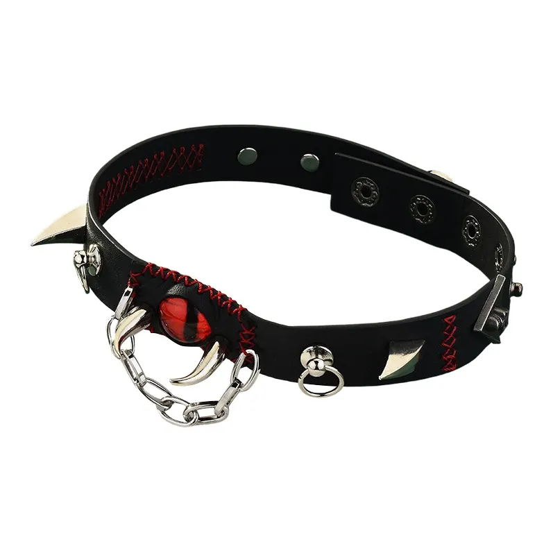 NOME PU Leather Necklaces Women's-8