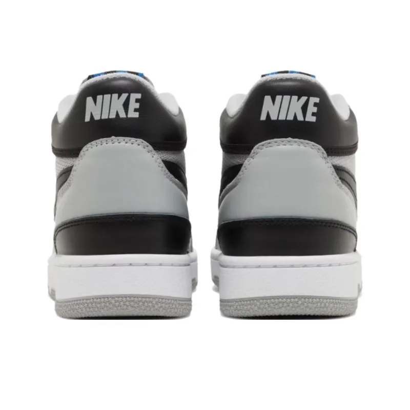 Nike X Social Status Air Mac Attack 'Matte Silver Black Light Crimson'-3