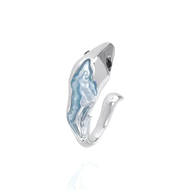 ZWU Copper Alloy Clip On Earrings Unisex-3