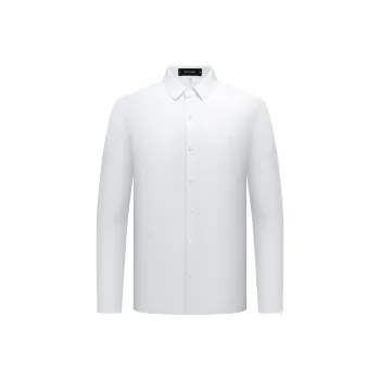 PIERRE CARDIN Shirt Men's White