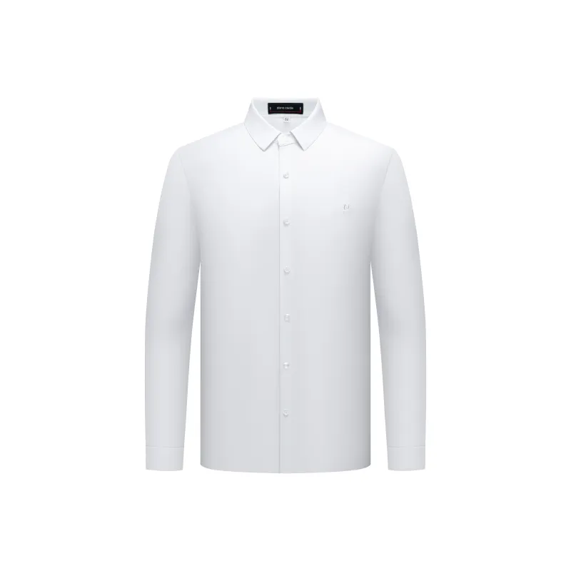 PIERRE CARDIN Shirt Men's White-0