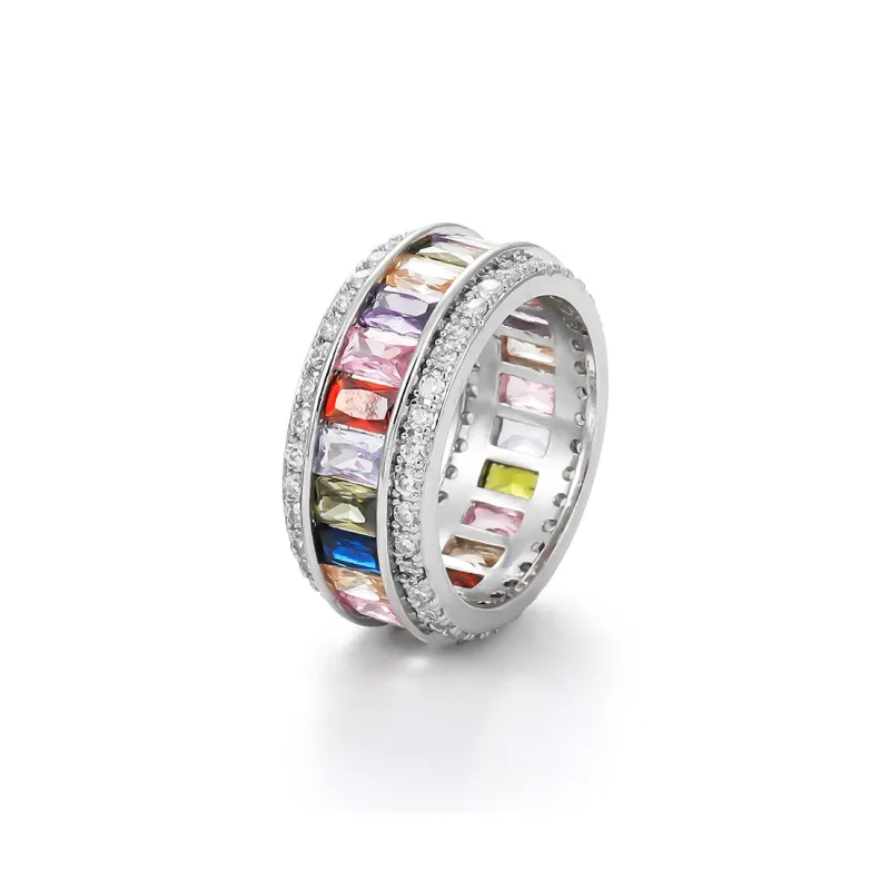 DH7 Rings Unisex-0