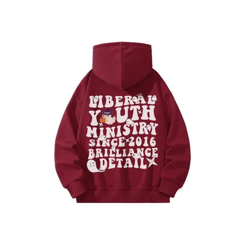 Liberal Youth Ministry Sweatshirt Unisex-7
