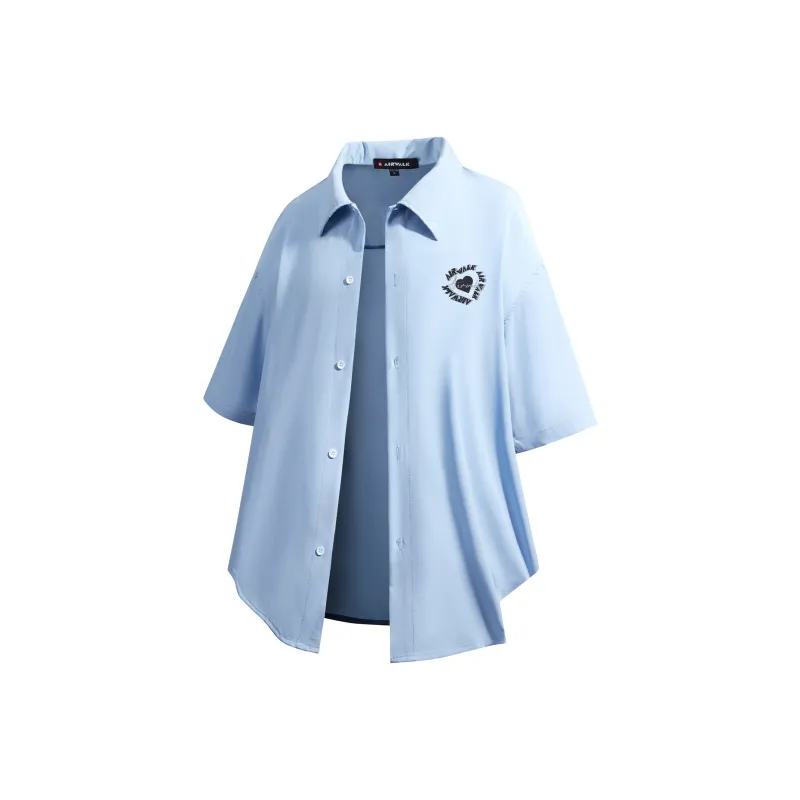 Airwalk Shirts Unisex-10