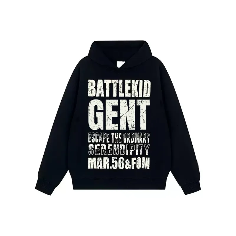 GENT LORE Sweatshirts Unisex-9