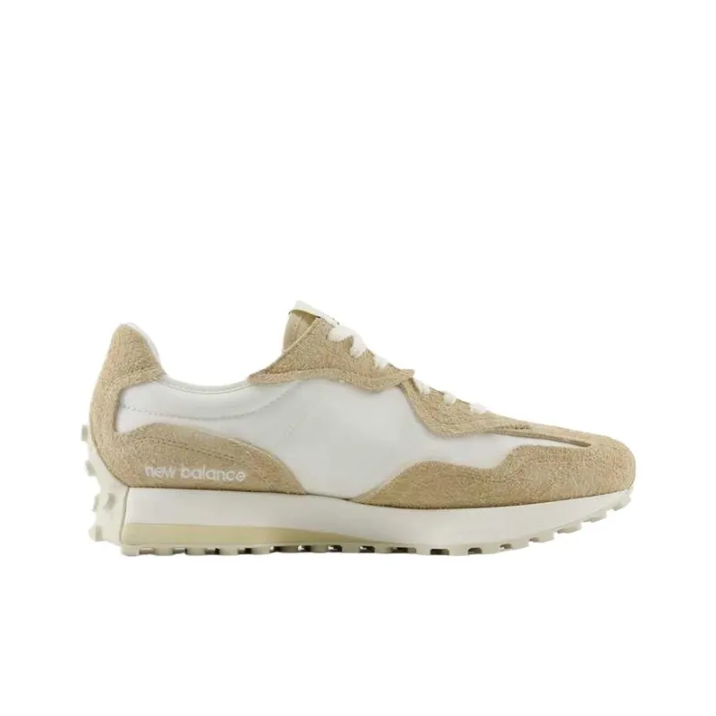 New Balance NB 327 Low Top Casual Shoes Unisex Khaki-1