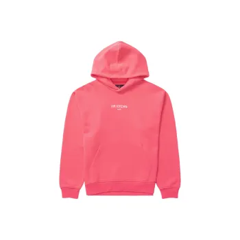 JORDAN Air JORDAN Wordmark Men's Tokyo Fleece Pullover Hoodie