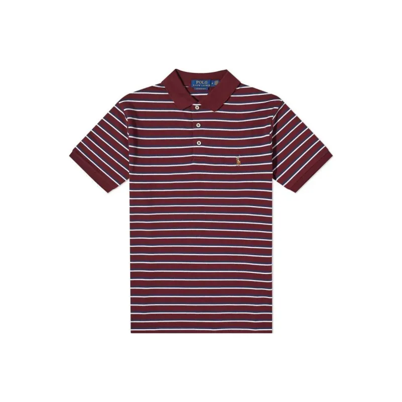 Polo Ralph Lauren Polo Shirt Men's Red-0