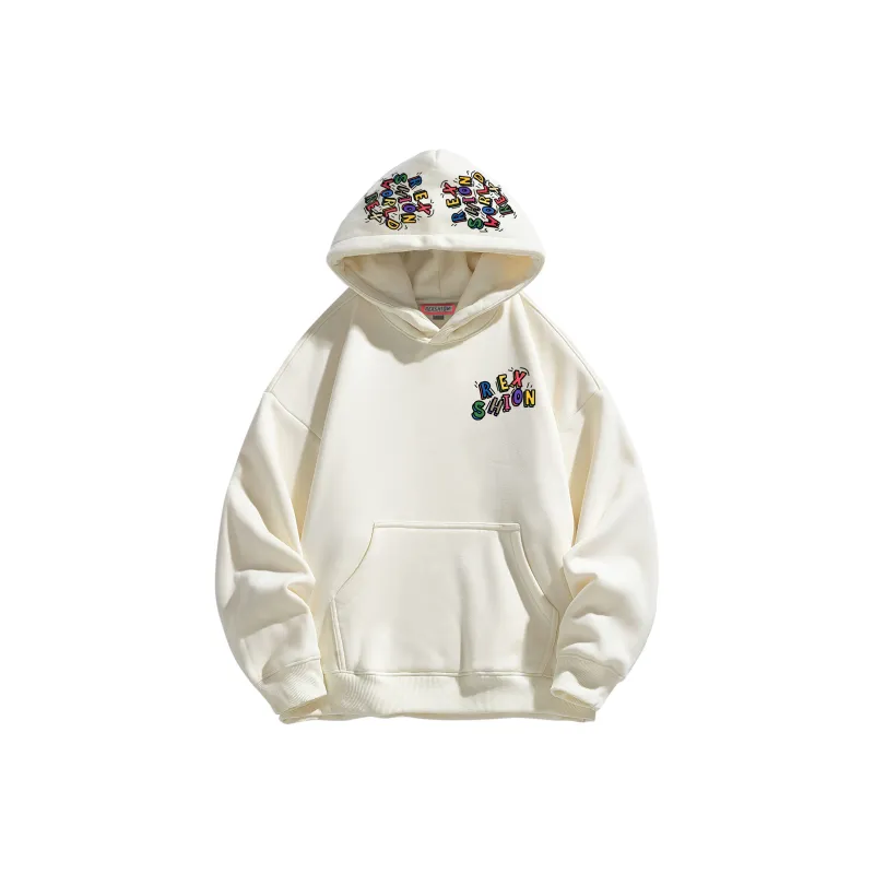 REXSHION Sweatshirts Unisex-9