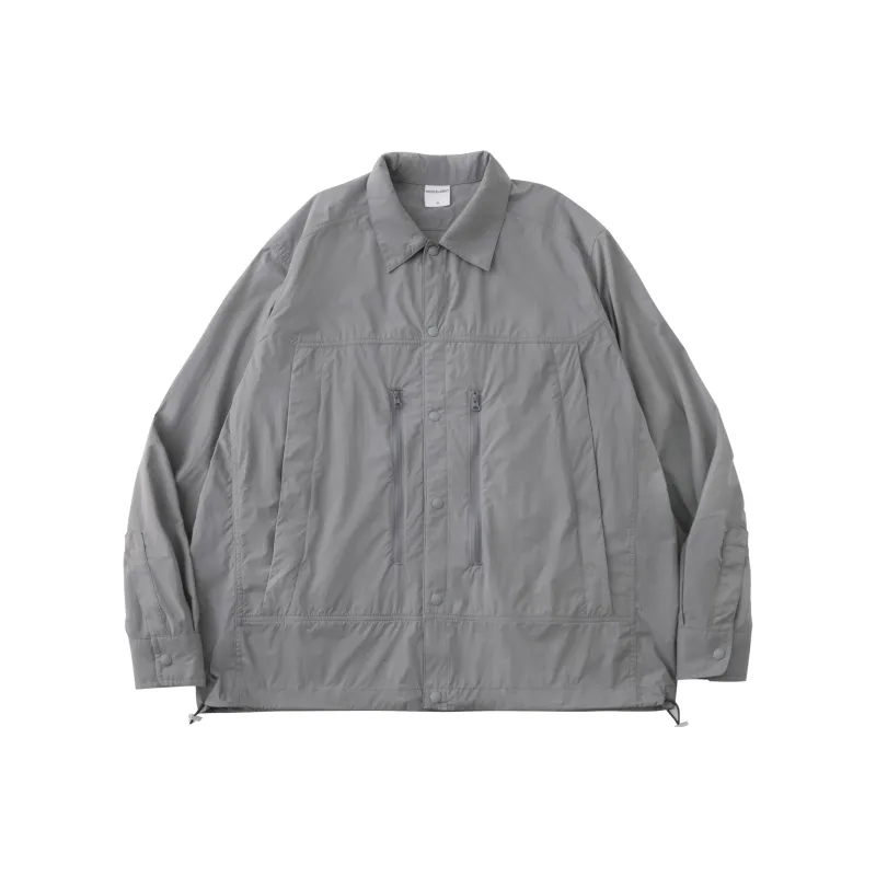 MOSEALAND Shirts Unisex-4