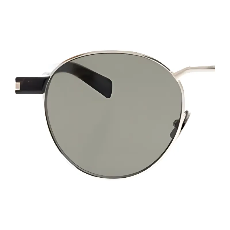 SAINT LAURENT Sl 707 Round Frame Sunglasses-2