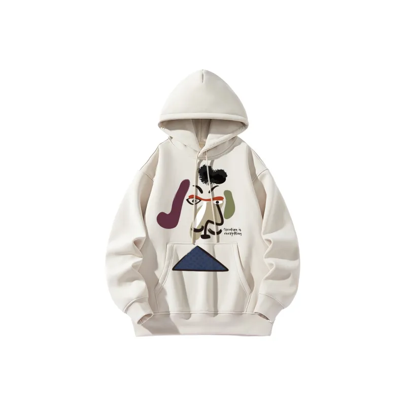 Pimio Sweatshirts Unisex-16