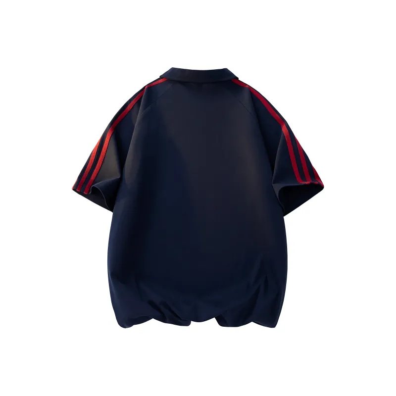 Xvxv Polo Shirts Unisex-5