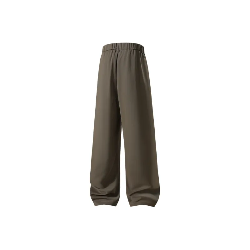 PEIMENG Suit Trousers Unisex-7