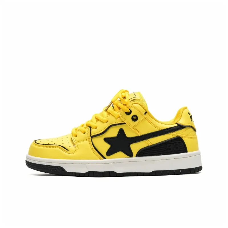 Anime Story Slip Resistant, Abrasion Resistant, Lightweight, Breathable Low Top Skateboard Shoes Unisex-1