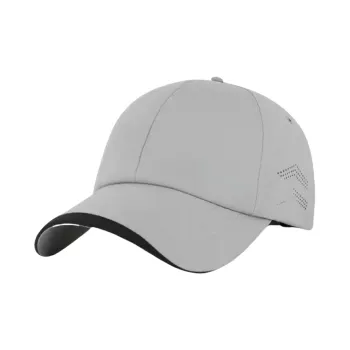 Emperor Penguin Cotton Linen Blend Baseball Caps Unisex