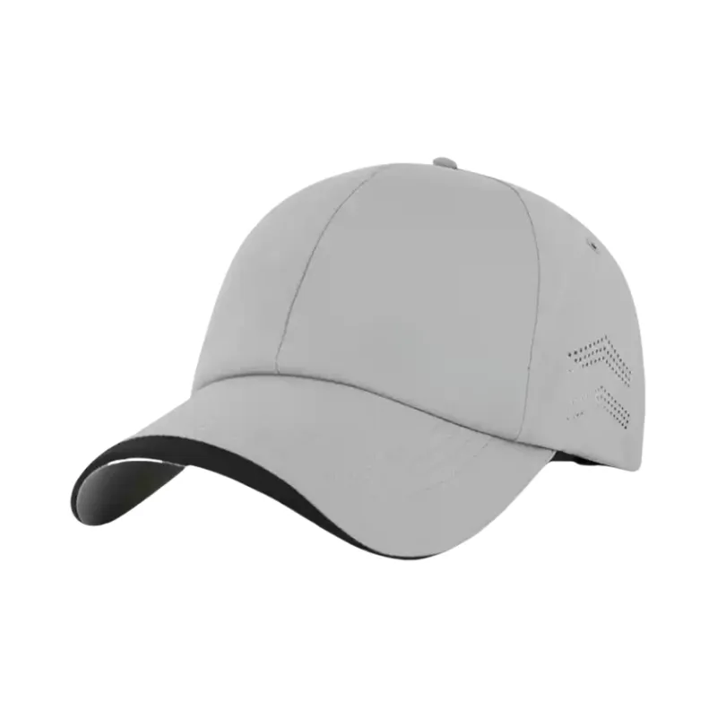 Emperor Penguin Cotton Linen Blend Baseball Caps Unisex-0