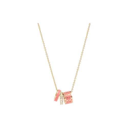 COACH Signature Necklaces Women's