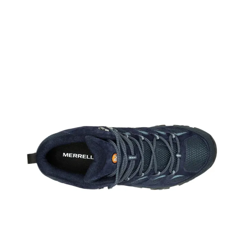MERRELL Moab 3 Mid GORE TEX 'Navy'-3