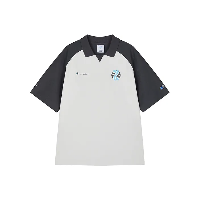 Champion Polo Shirt US Version Unisex-2