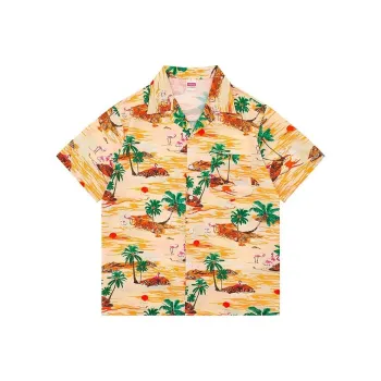 COMXZ Shirts Unisex Yellow