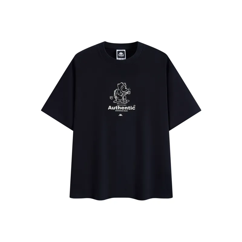 Kappa PLAYER T Shirt Unisex Multicolor-28