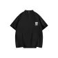 Black with King Kong Facial Design Chest Logo