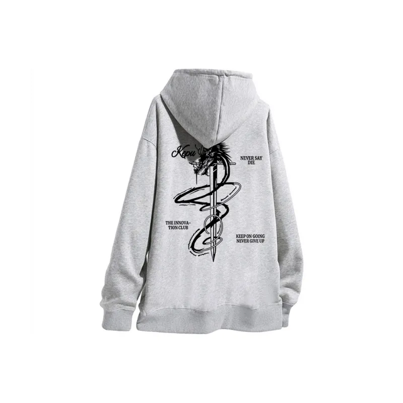 Kepu Sweatshirts Unisex-19