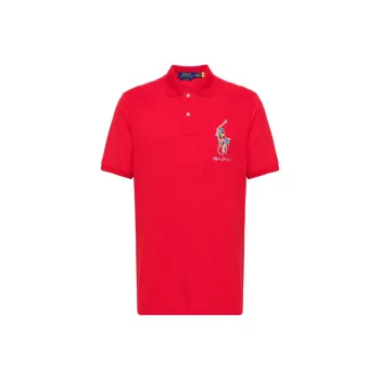 Polo Ralph Lauren Polo Shirt Men's Red