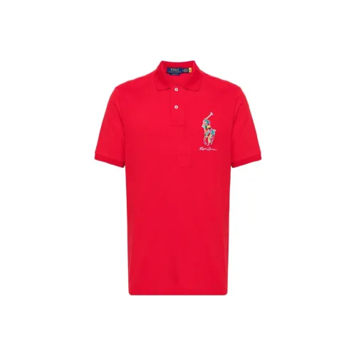 Polo Ralph Lauren Polo Shirt Men's Red