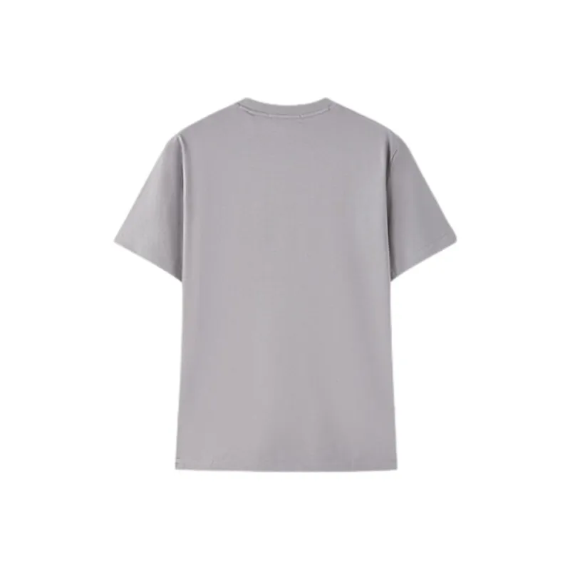 KARL LAGERFELD SS25 T Shirt Men's Gray-1