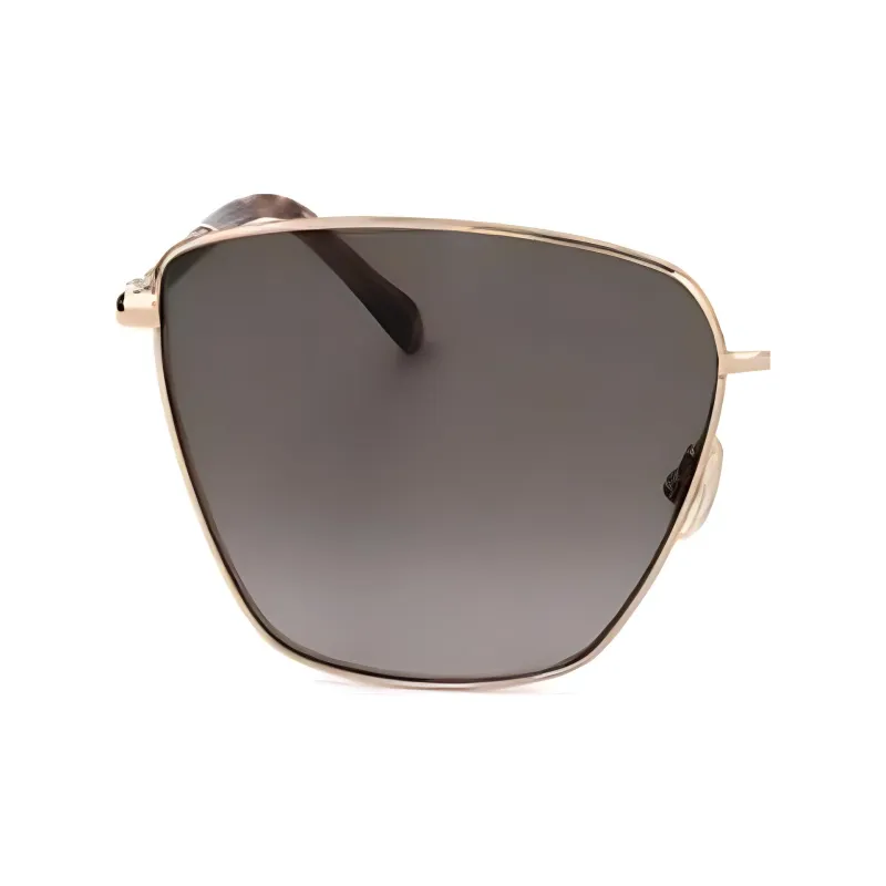 Jimmy Choo Lavi Square Frame Sunglasses-2
