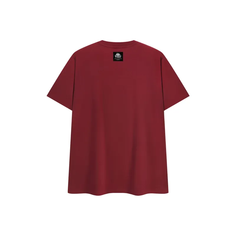 Kappa PLAYER T Shirt Unisex Multicolor-15