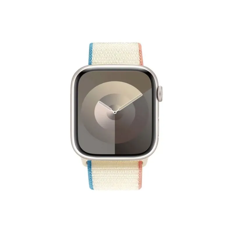MUZHITIANKONG Apple Compatibility Watch Band 19CM Nylon Material-3