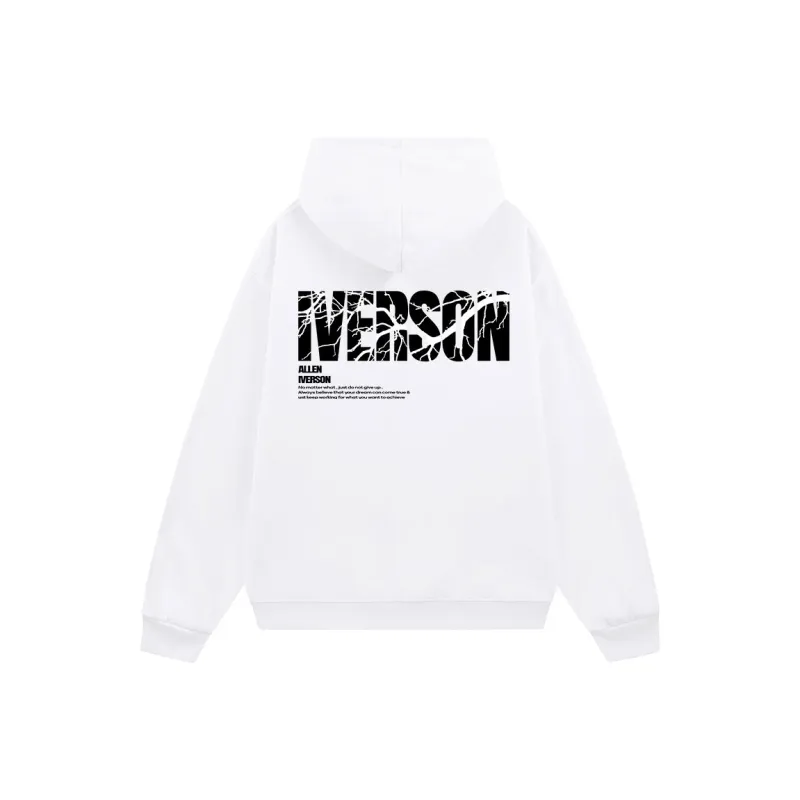 AI3 Iverson China Series Sweatshirts Unisex-0