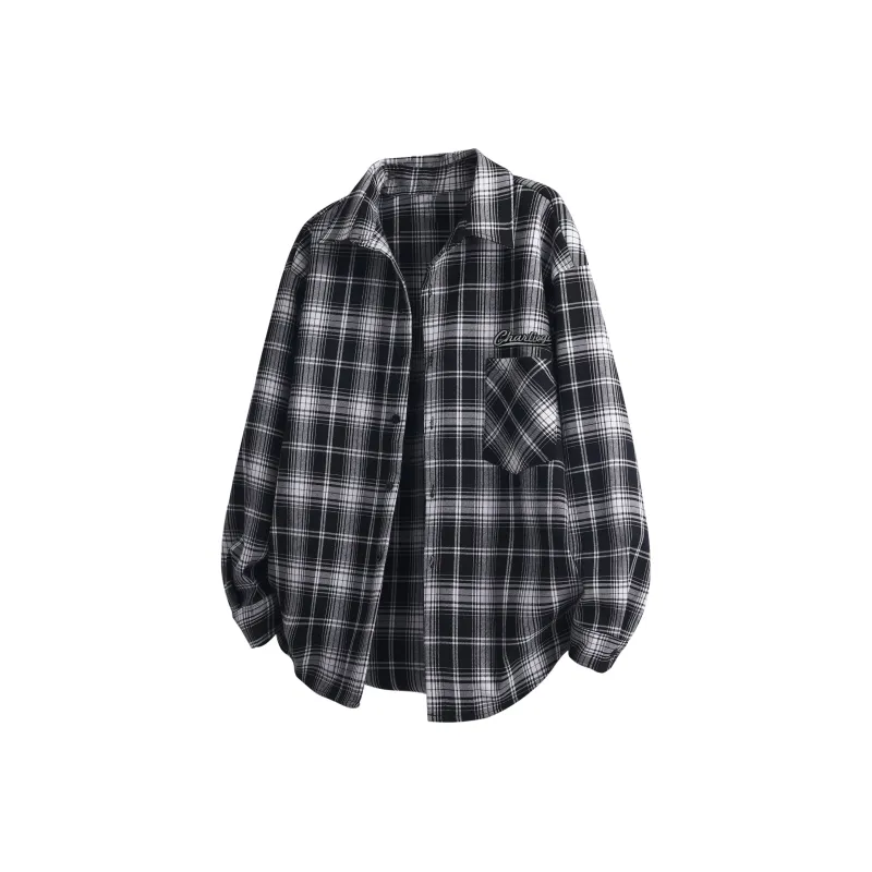 CHARLIE GOLF Shirts Unisex-4