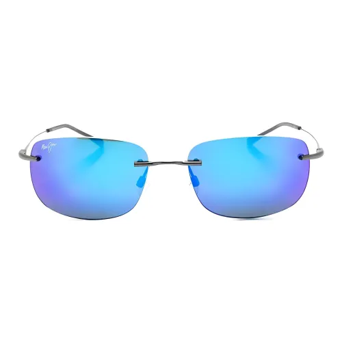 Maui Jim Ohai Polarised Mirrored lenses Sunglasses