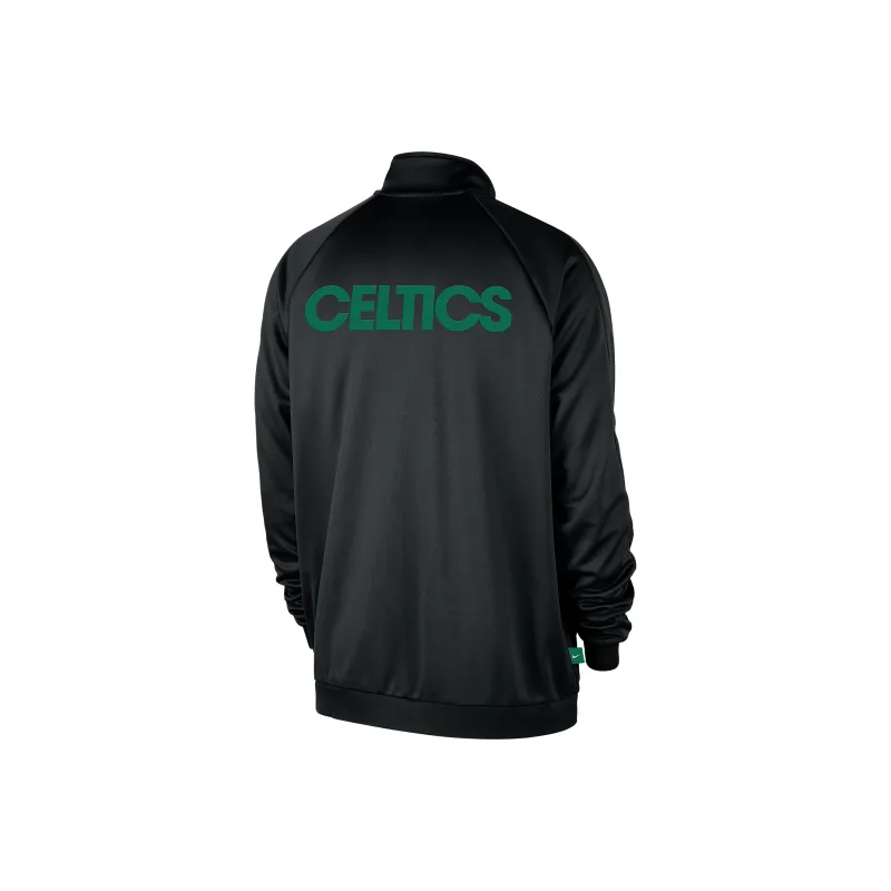 Nike Boston Celtics Club Courtside Men's Nike Nba Poly Knit Track Jacket-1